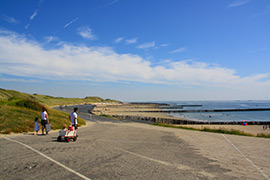 Westkapelle strand