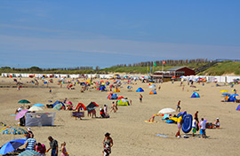 Badstrand Westkapelle
