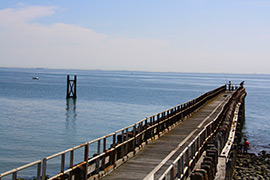 Grote oot Westkapelle strand