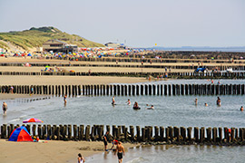 Strand Westkapelle