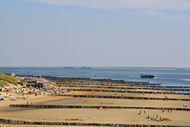 Stranden Westkapelle
