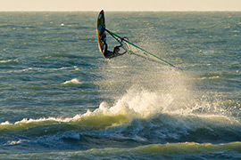 Surfen Westkapelle Domburg
