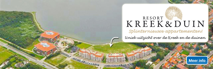 Kreek en Duin