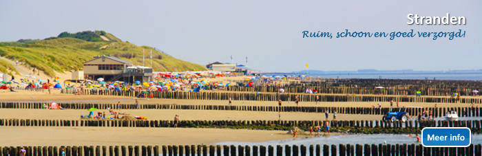 stranden zeeuwse kust westkapelle
