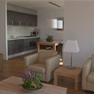 Apartement maart 001